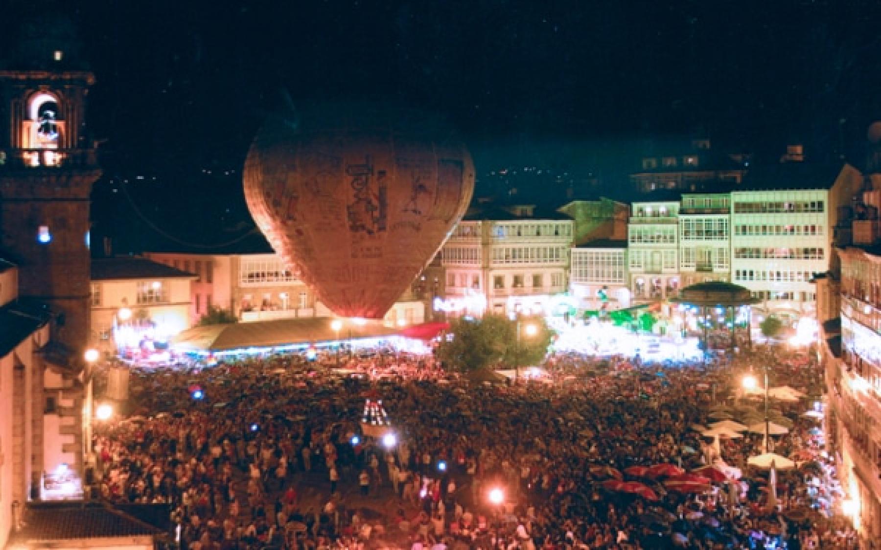  Fiestas Patronales de San Roque