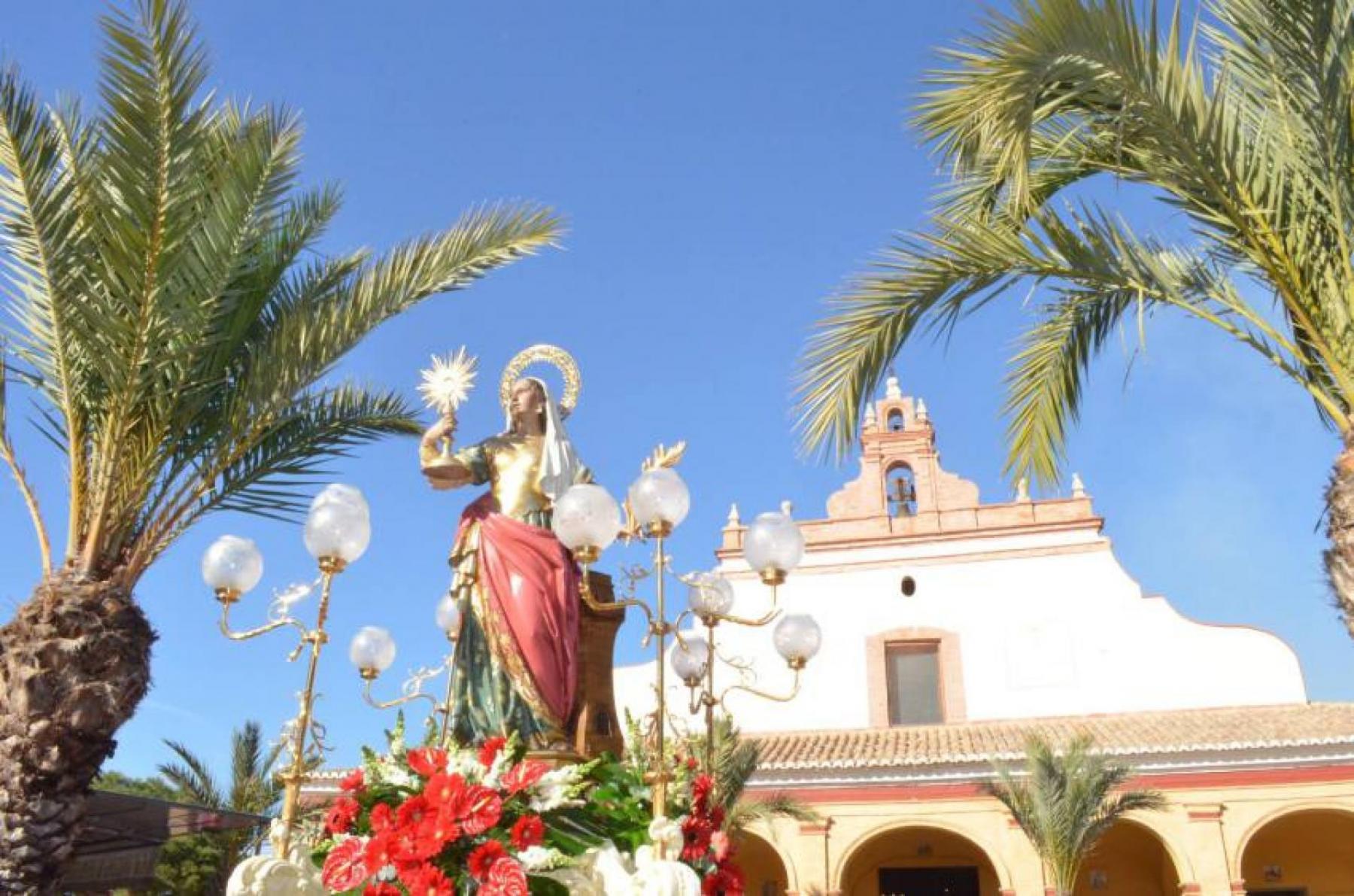 Festividad de Santa Bárbara