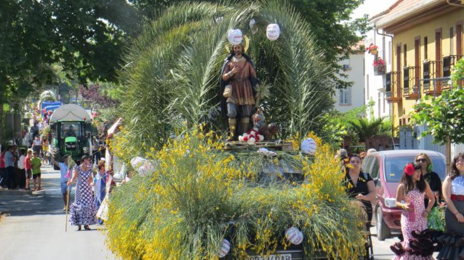 San Isidro 2018