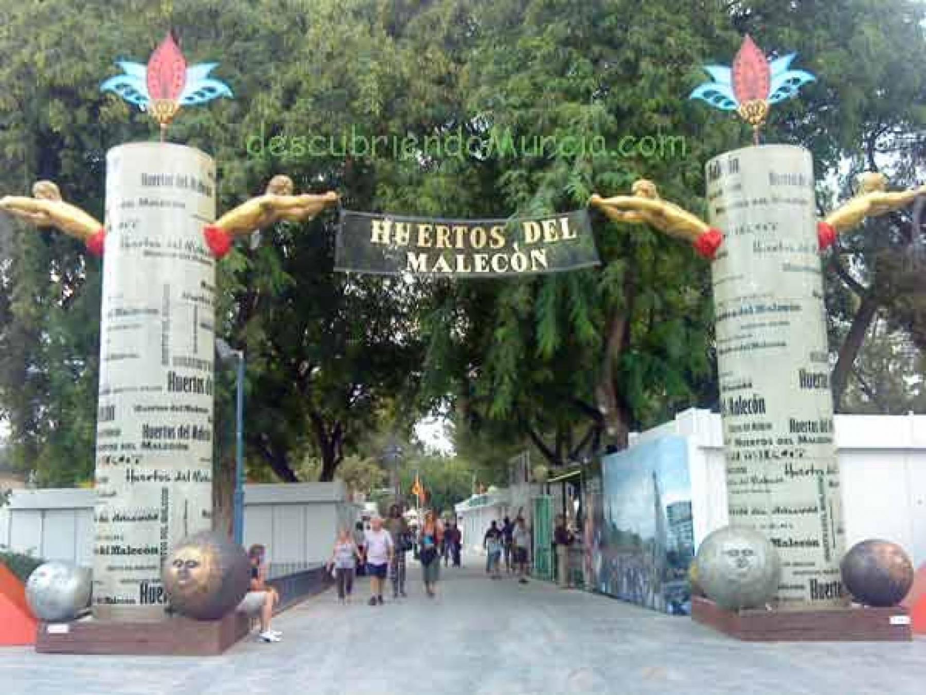 Los Huertos del Malecón