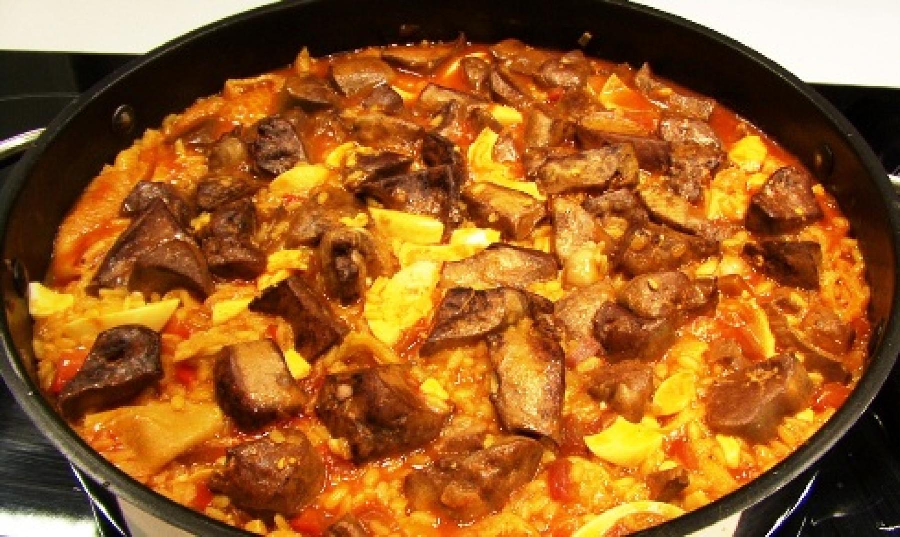 Fiesta de la Chanfaina