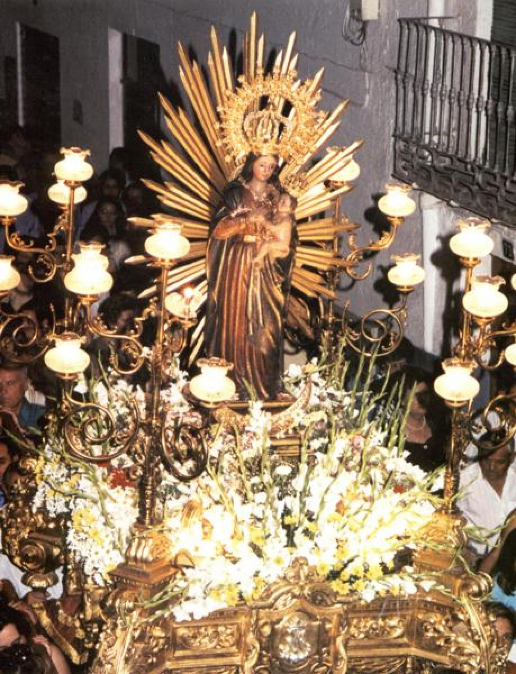 Nuestra Señora de la Encarnación