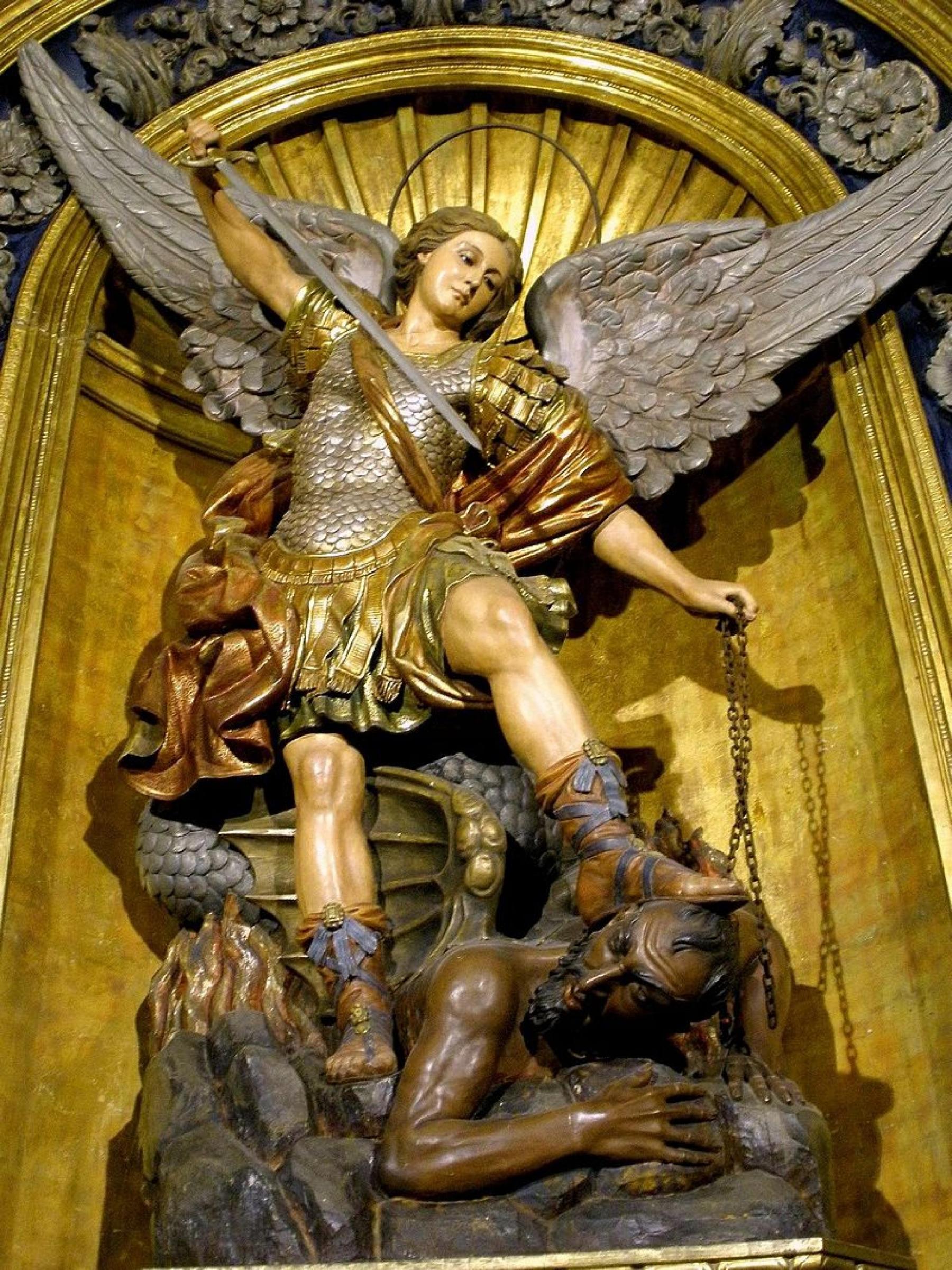 Fiestas Patronales San Miguel Arcángel