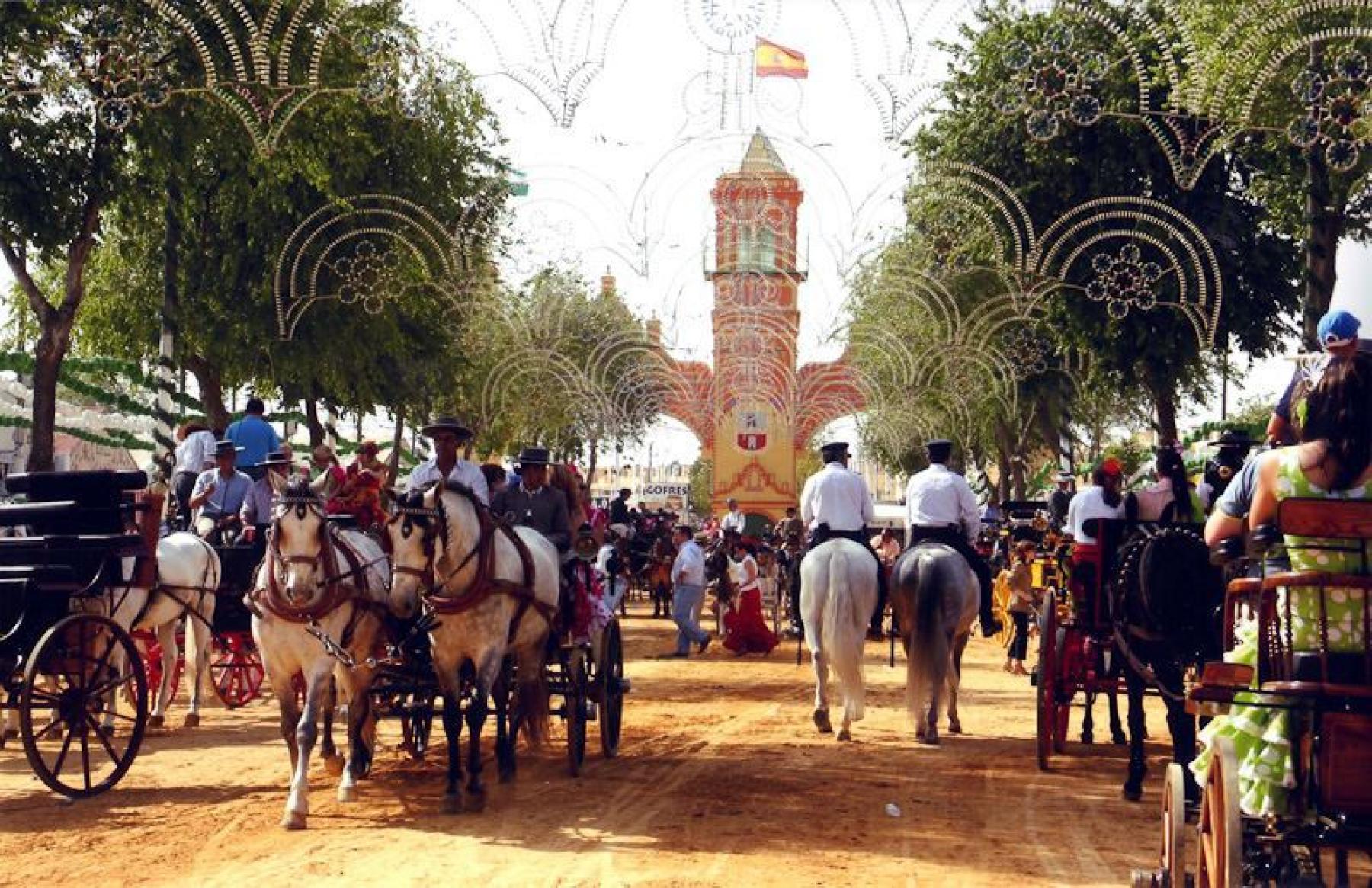 Feria de Mayo 