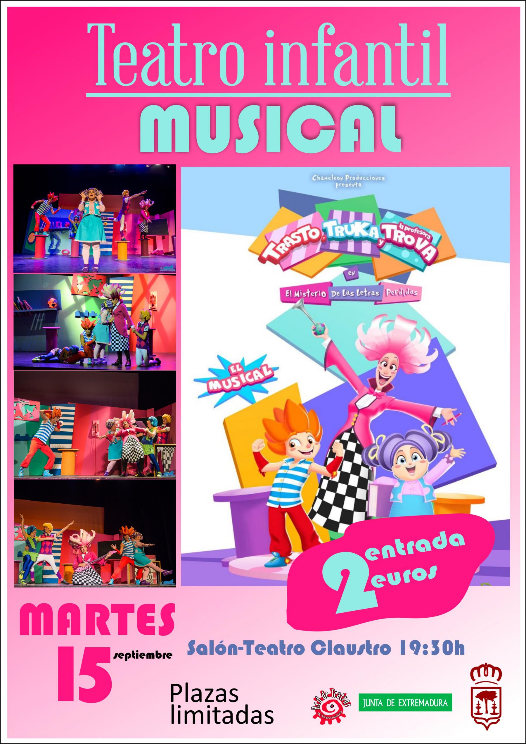 Teatro Infantil Musical 
