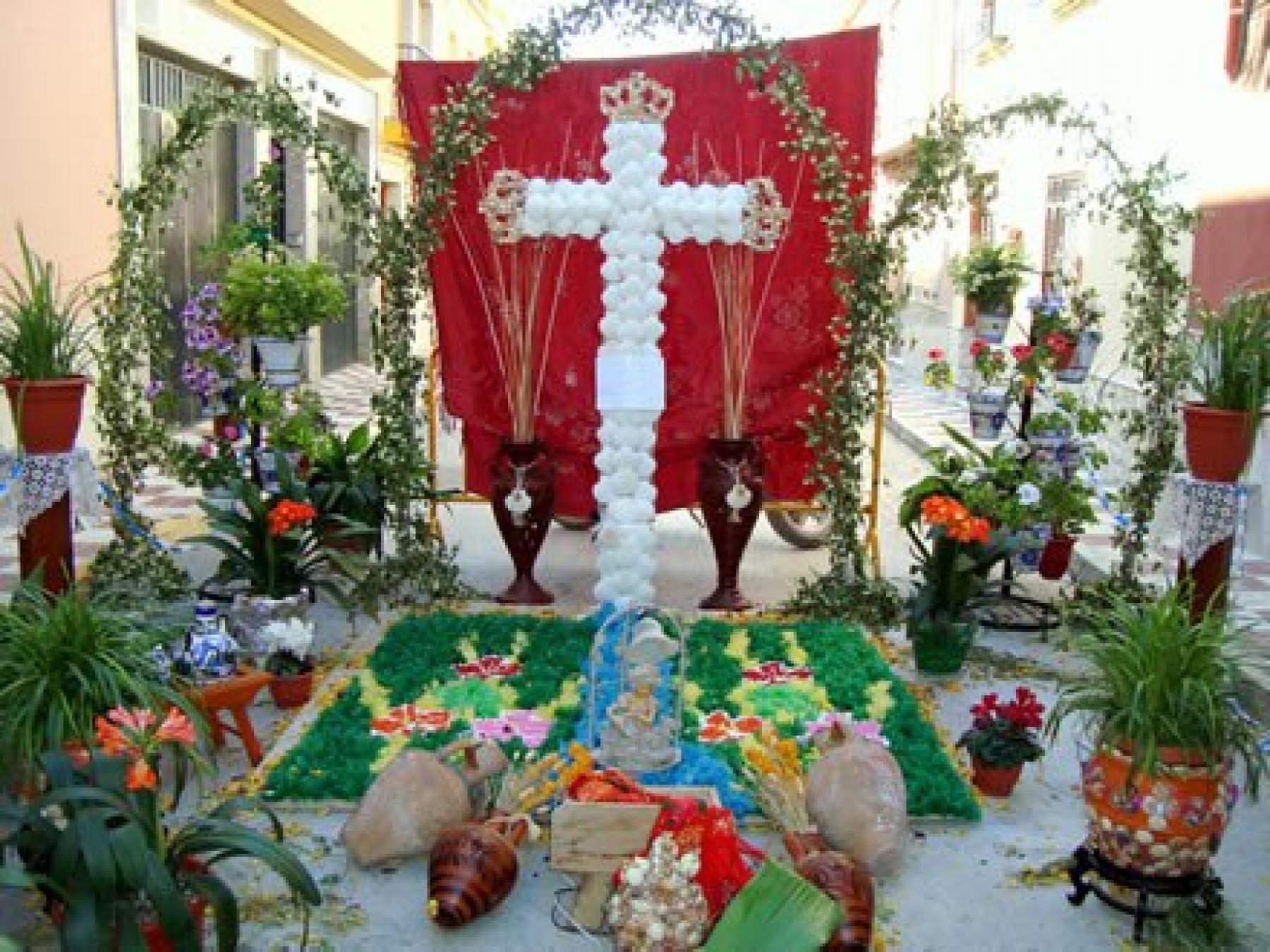 Las Cruces de Mayo
