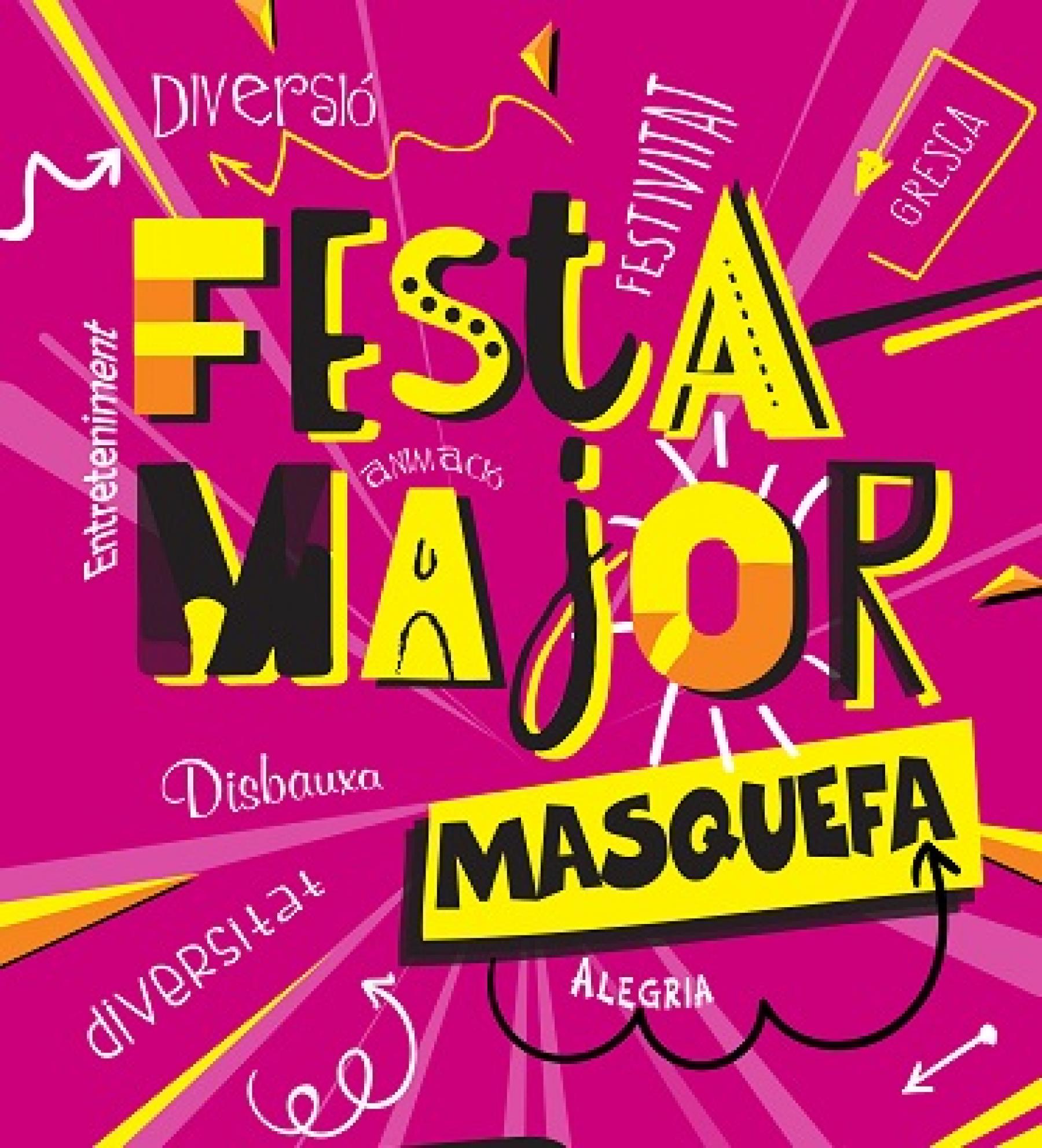 Festa Major Masquefa