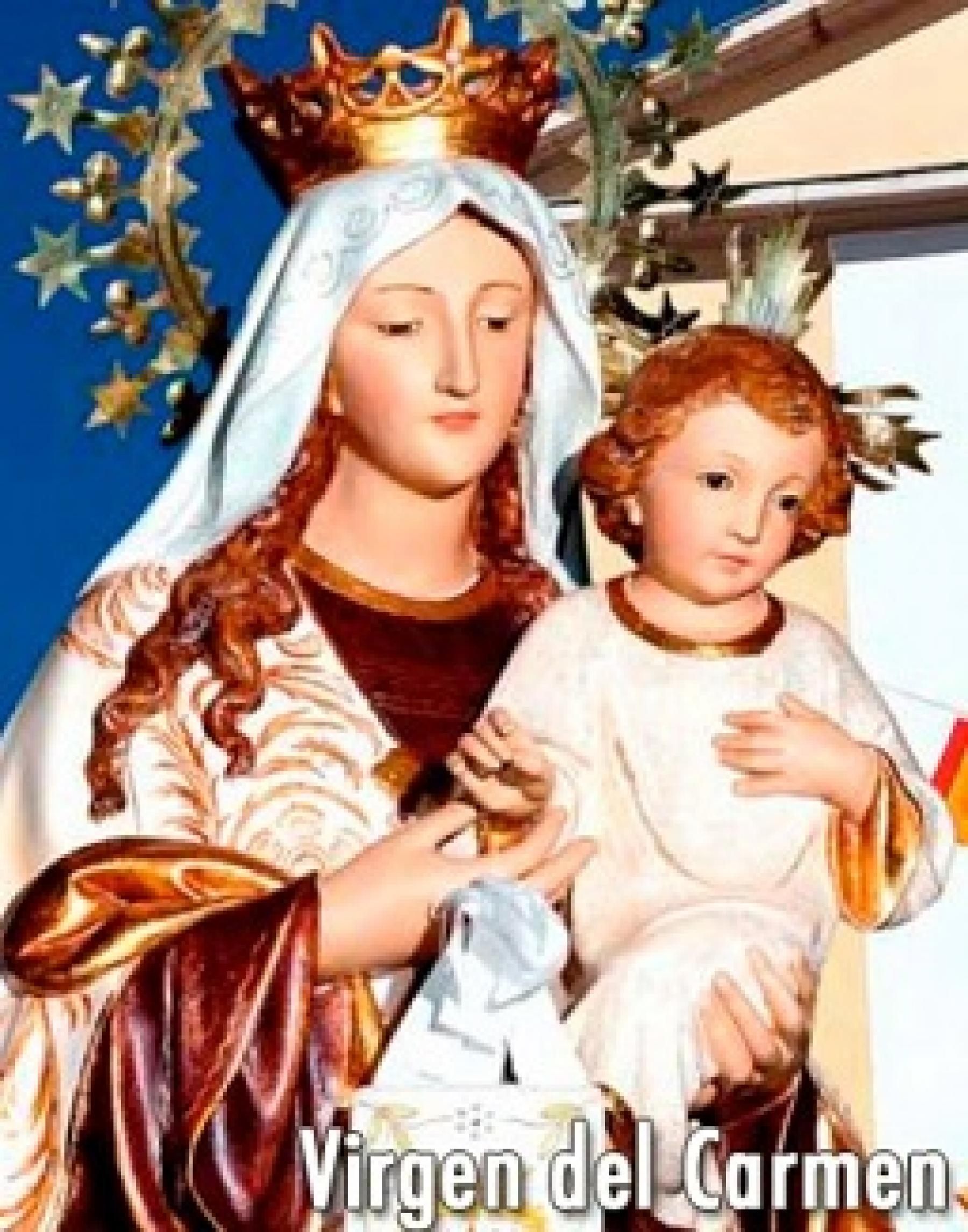 Fiesta de Nuestra Señora Virgen del Carmen