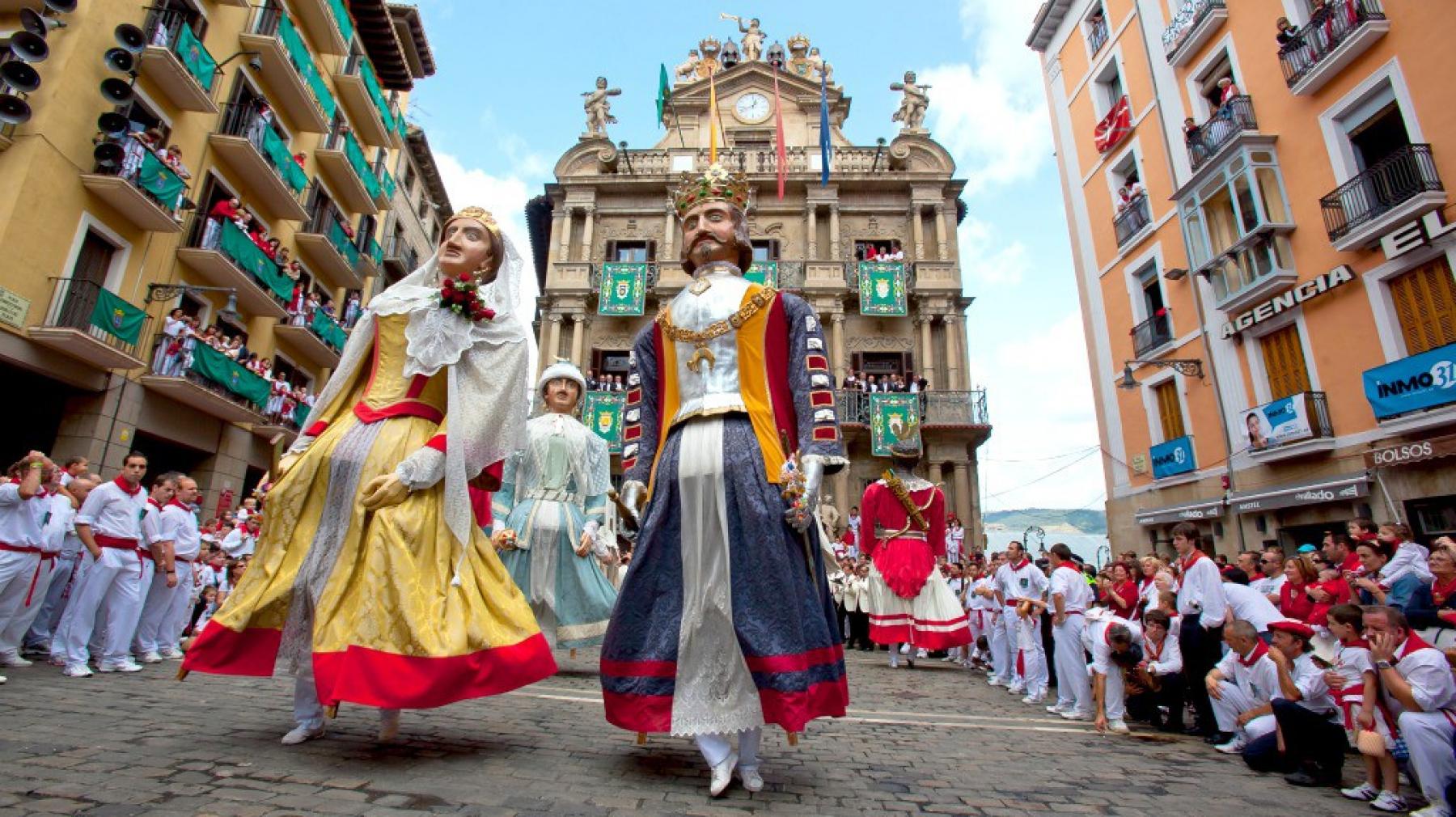 Fiestas en Honor a Las Reliquias