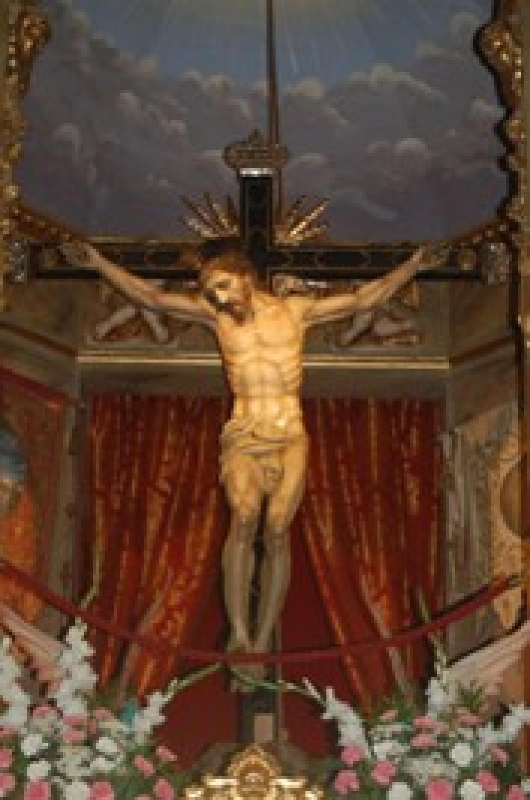 Fiestas Patronales en honor al Cristo de la Vera Cruz