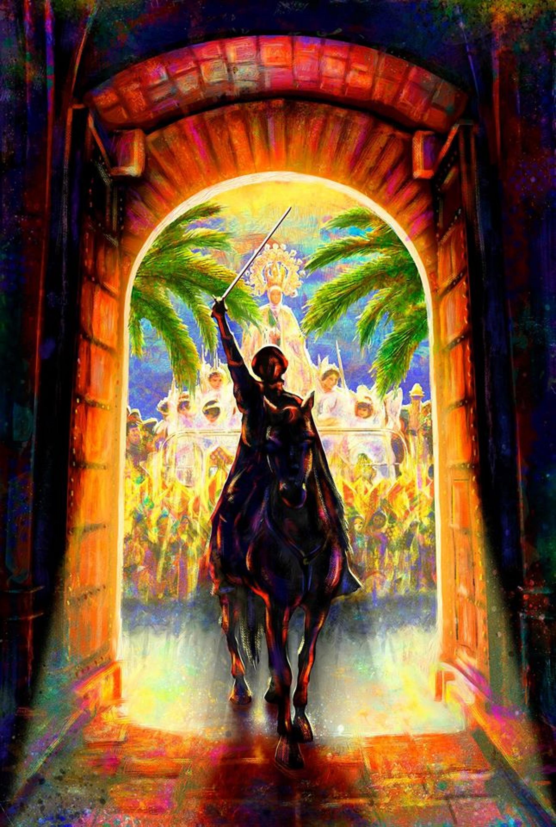 Fiestas de la Venida de la Virgen
