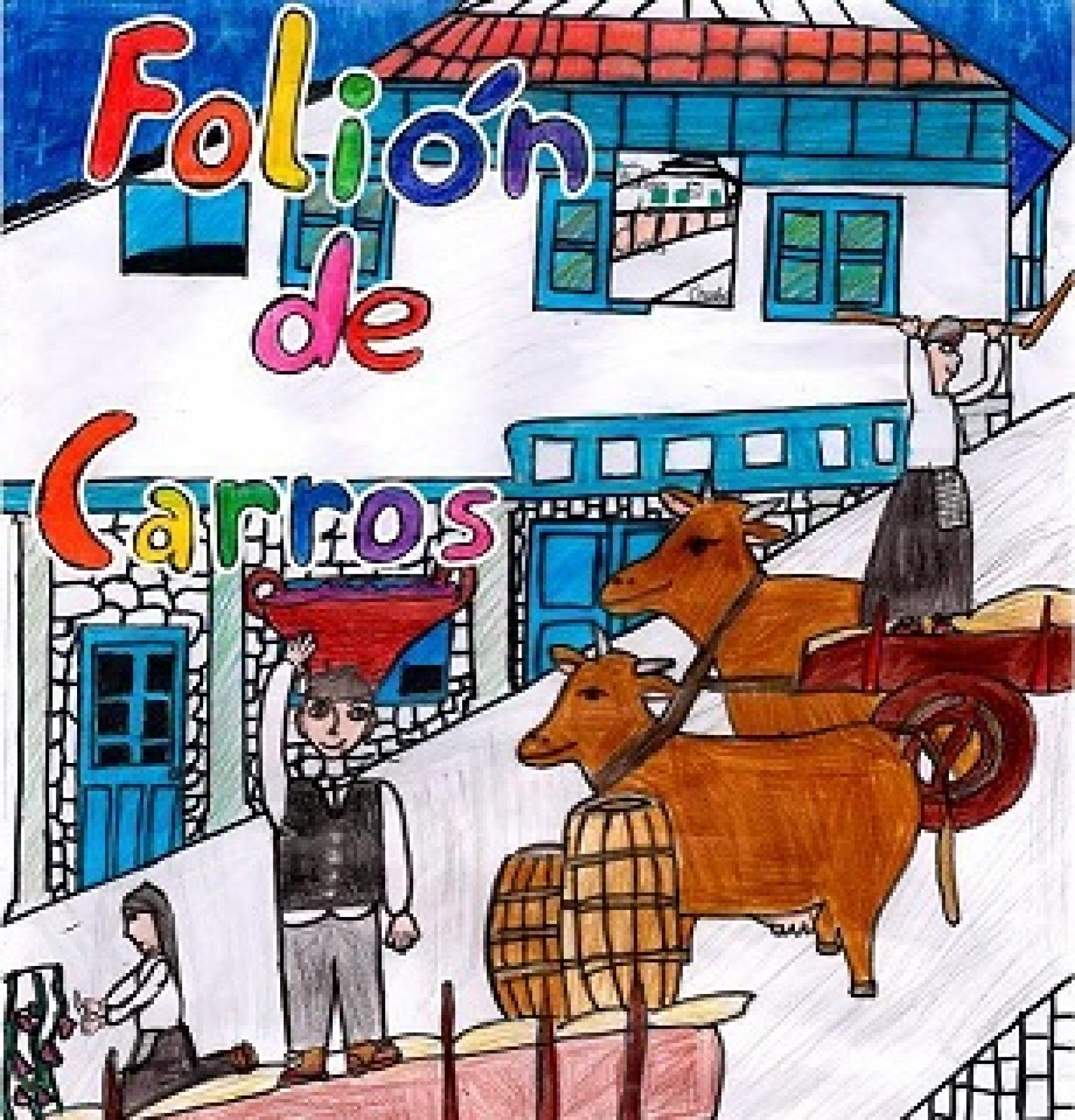 Folión de Carros 