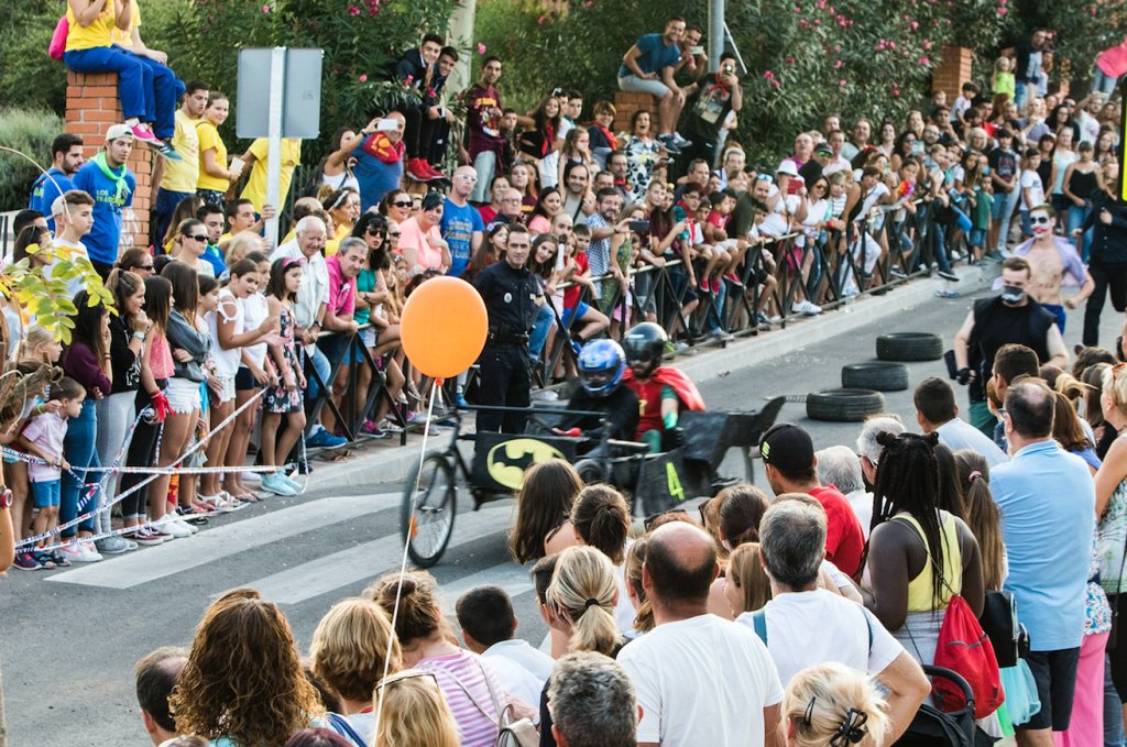 Fiestas Santísimo Cristo del Socorro