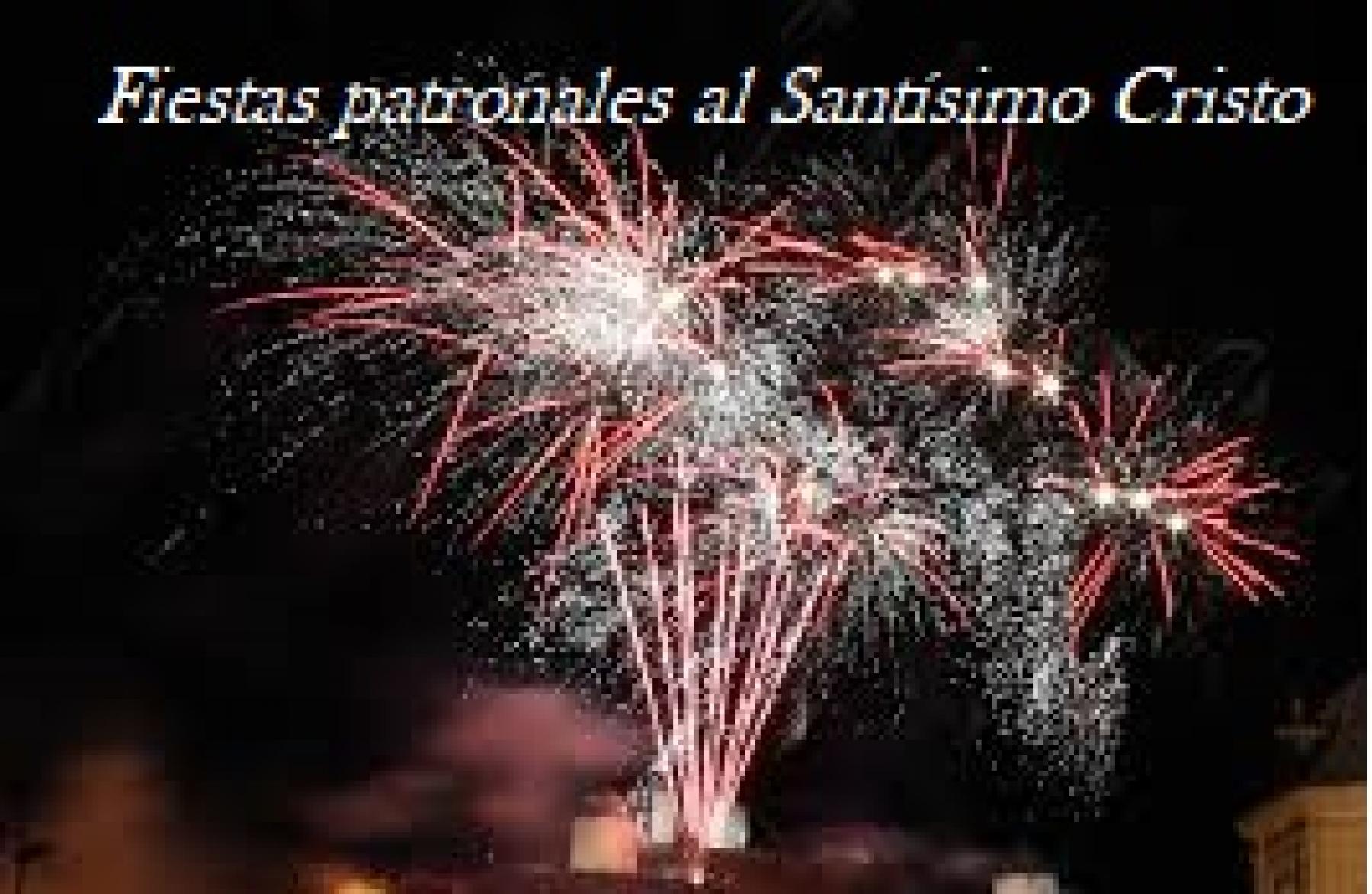 Fiestas patronales al Santísimo Cristo de Masalavés