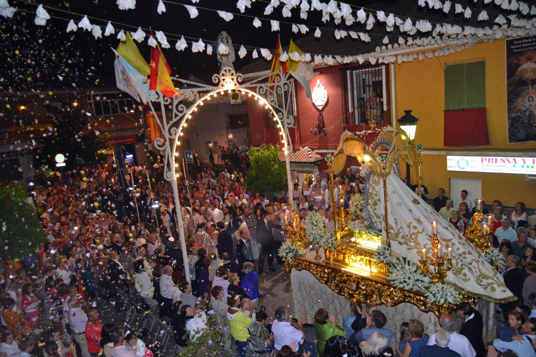 Festividad de San Roque