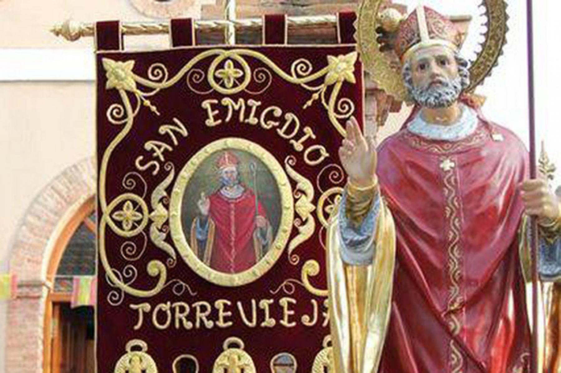Festejos en Honor a San Emigdio