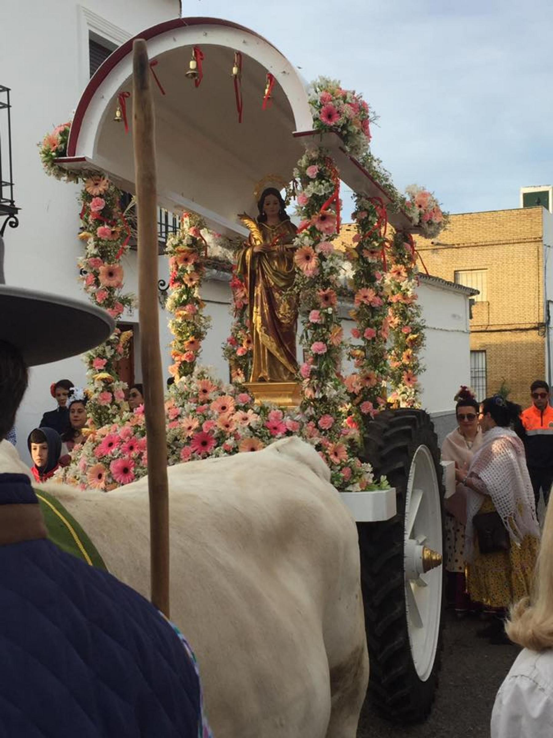 Romería de Santa Eulalia 2019