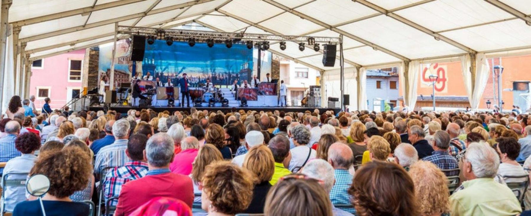 Festa Major del Roser a Puigcerdà