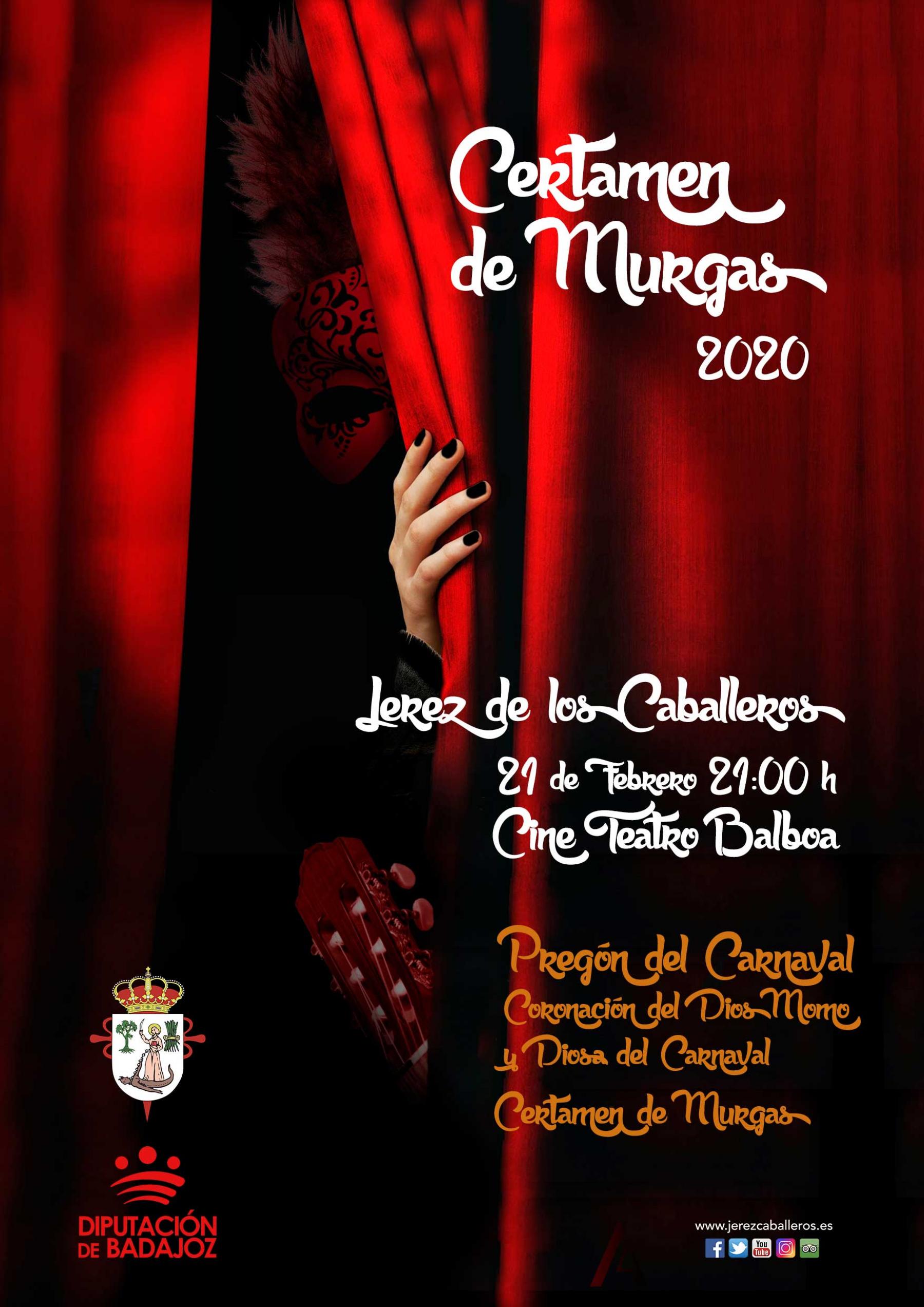 Certamen de Murgas 2020