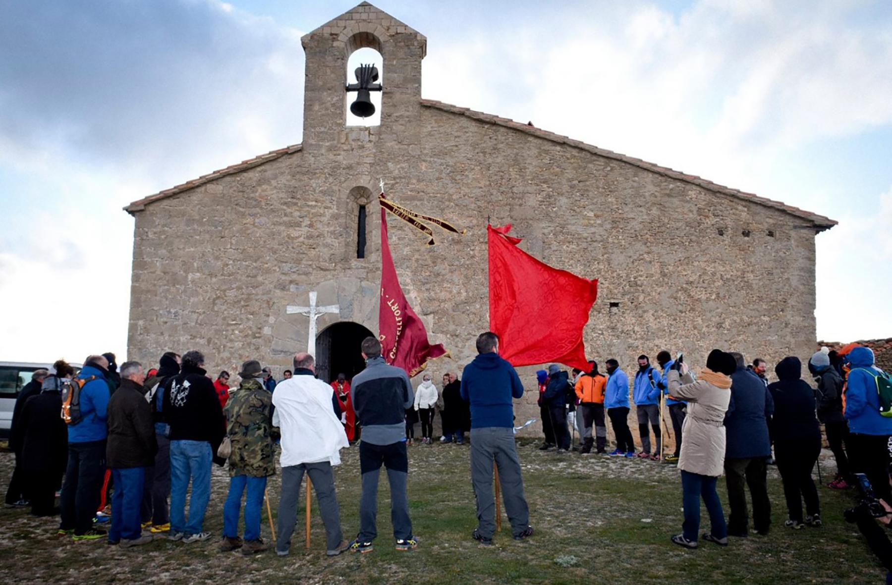 Romería a Sant Pere