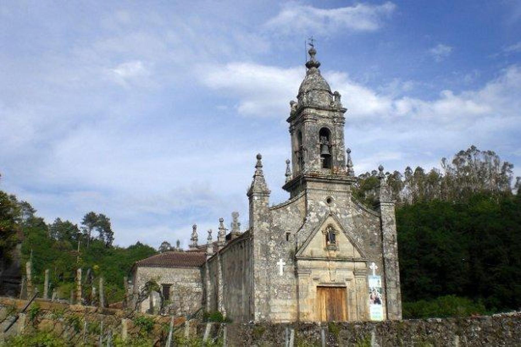 San Martiño de Valongo