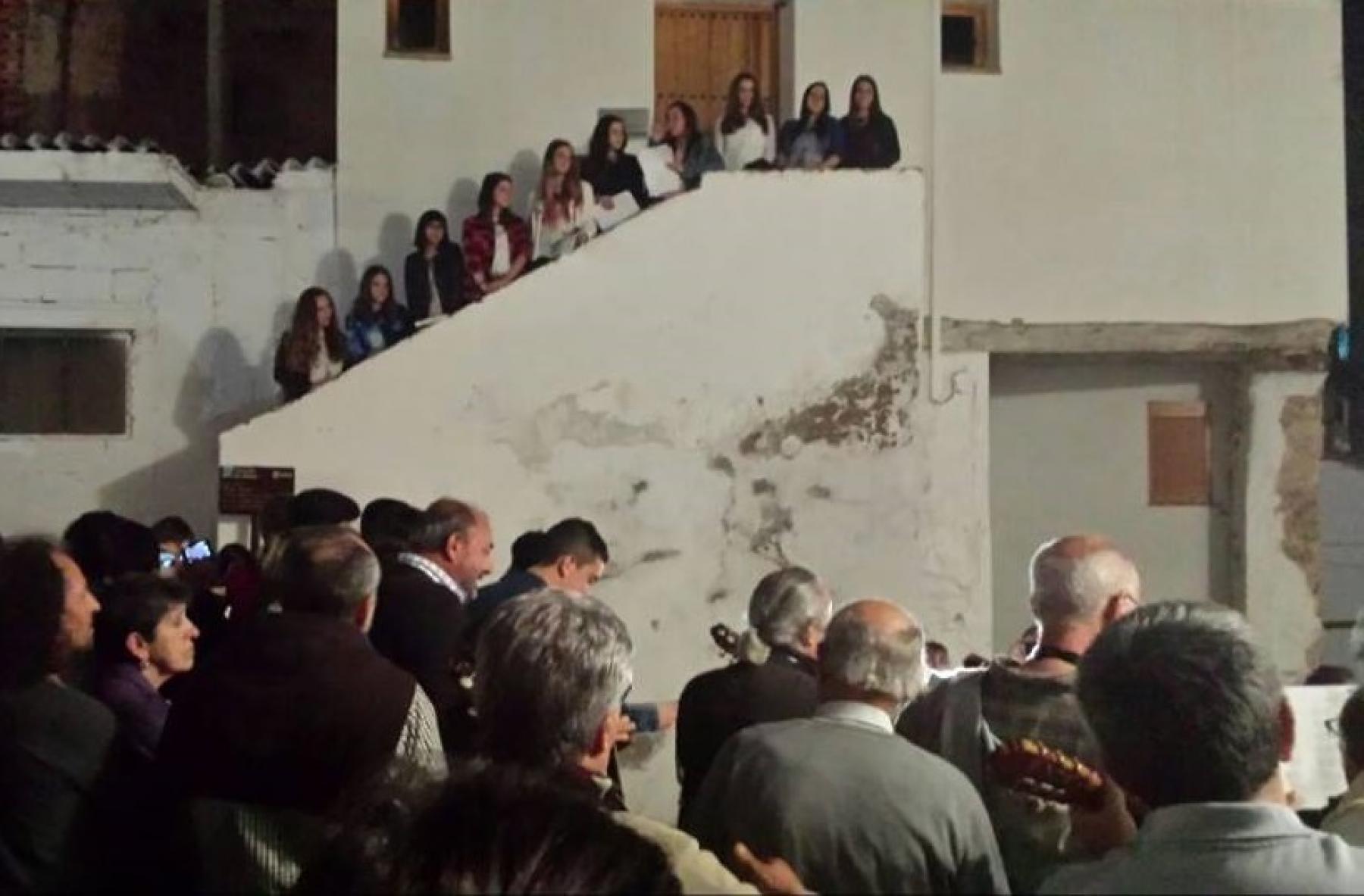 Fiesta de los Mayos
