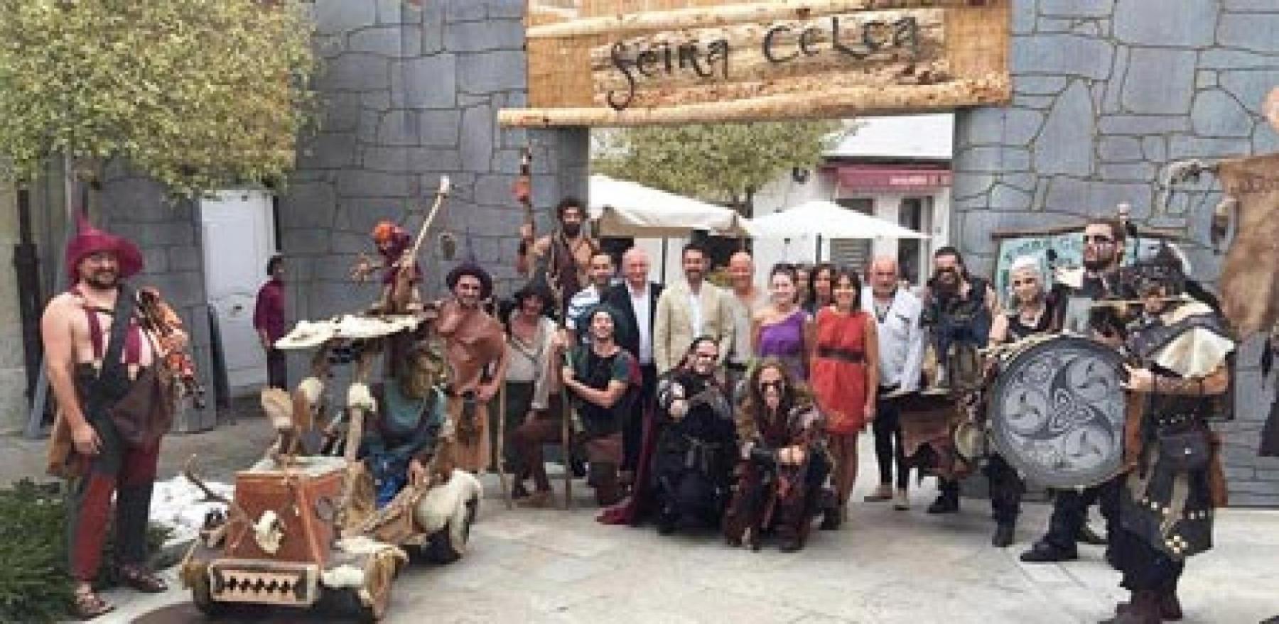 Feria Celta