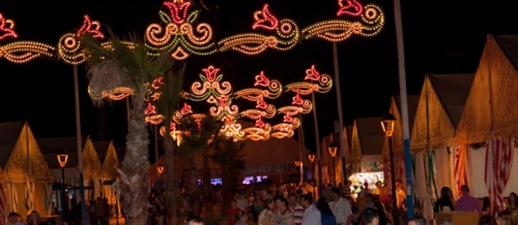Feria y Fiestas Patronales