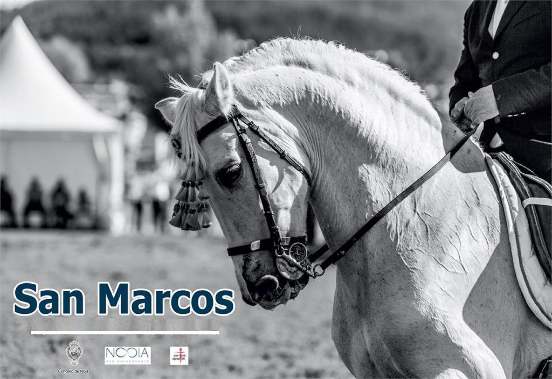 Feria caballar de San Marcos