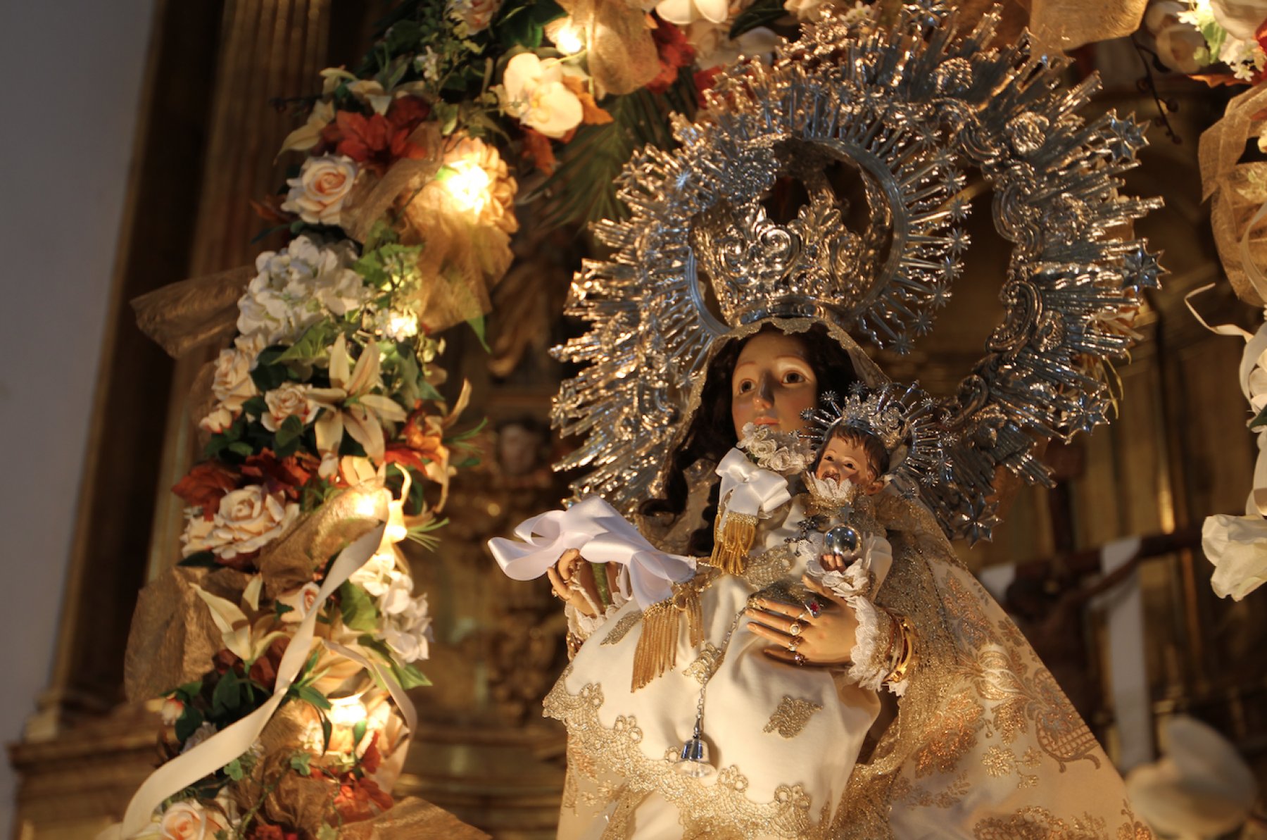 Fiestas de la Virgen de la Cabeza