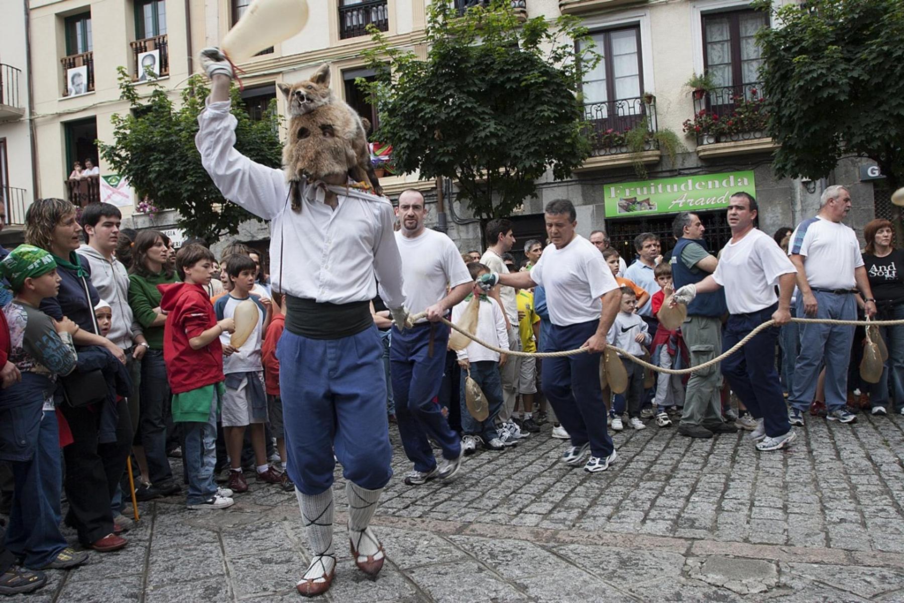 Fiestas Patronales