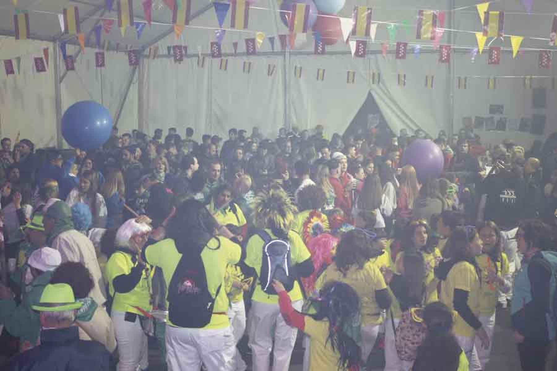 Peña Infantil de la Carraca