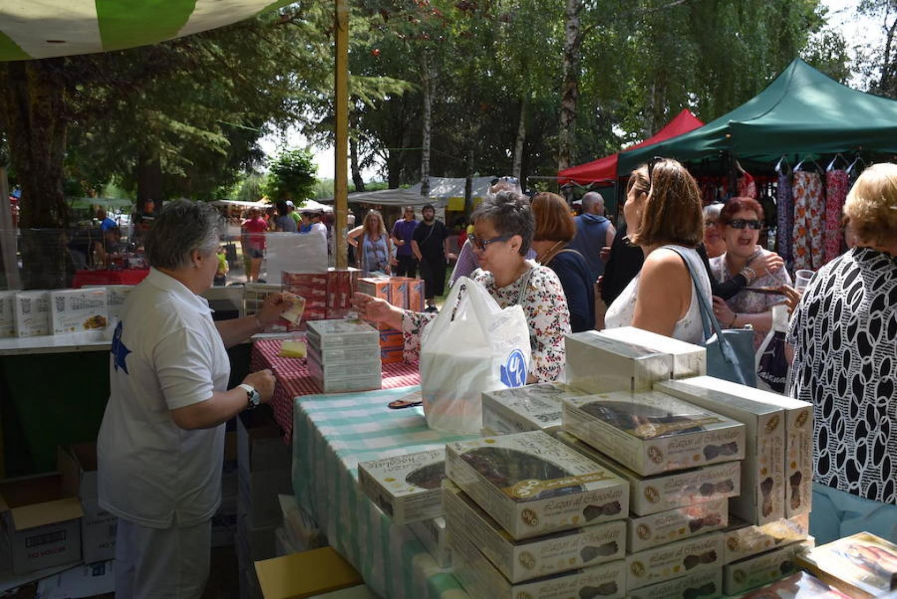 Feria de Artesanía y Productos Agroalimentarios