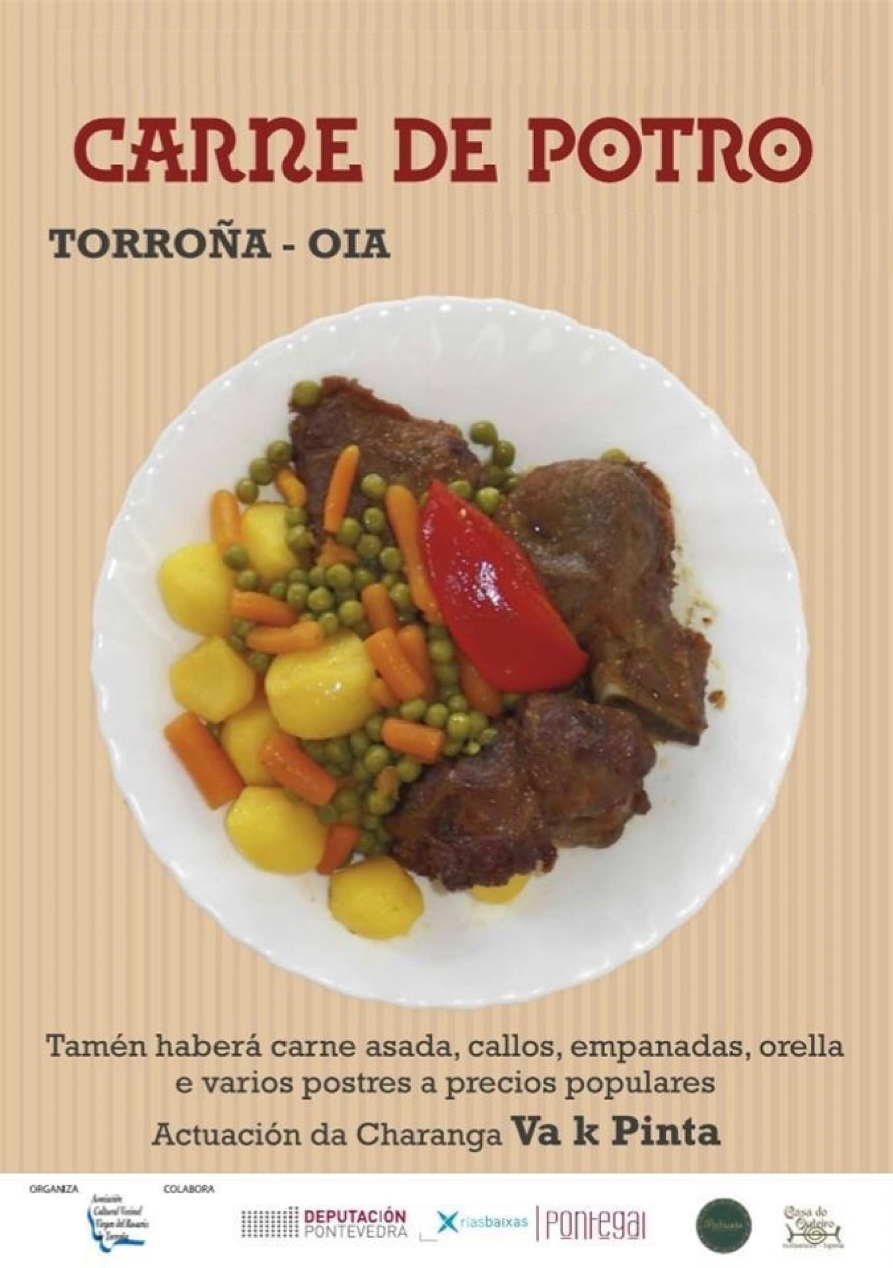 Fiesta de Degustación de Carne de Potro 