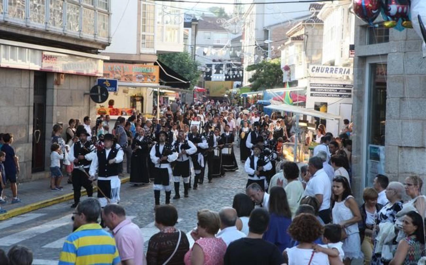 Fiesta de Las Nieves
