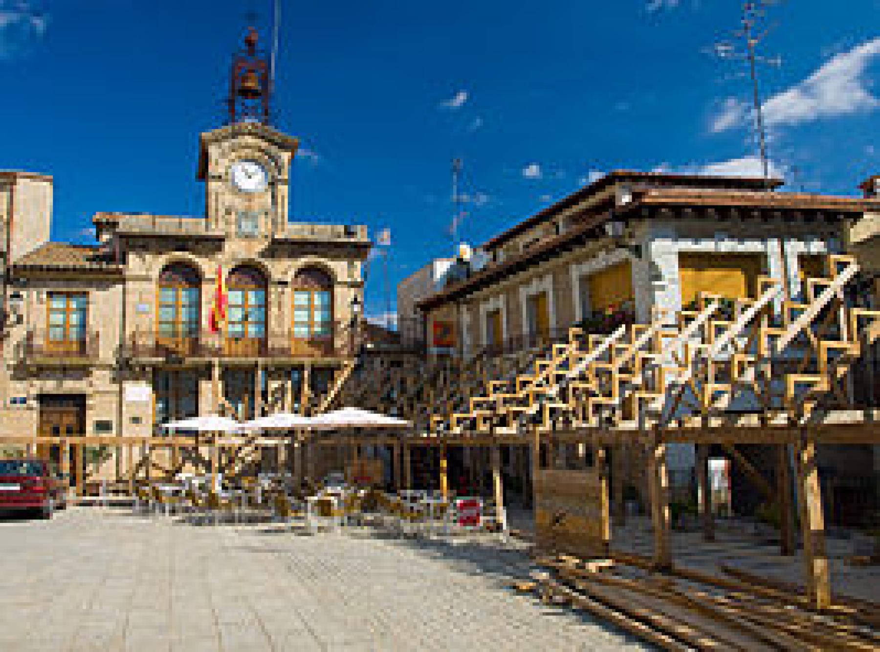 Fiestas Patronales de San Agustín