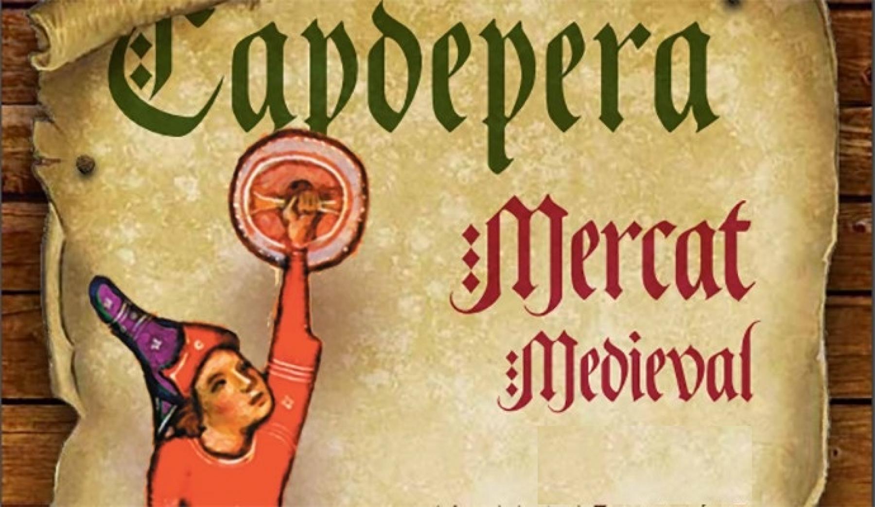 Capdepera Mercado Medieval 