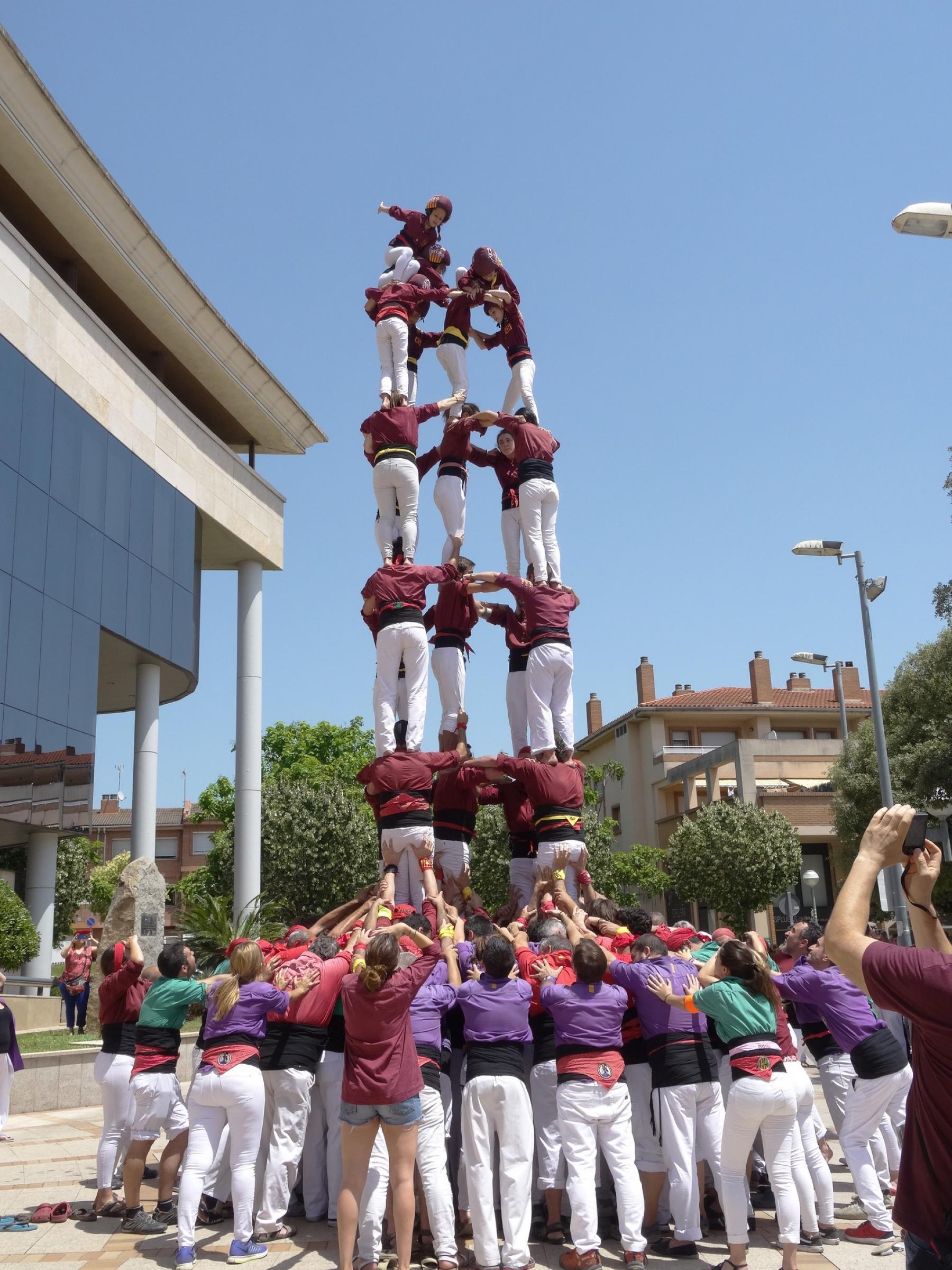 Festa Major Lliçà de Vall
