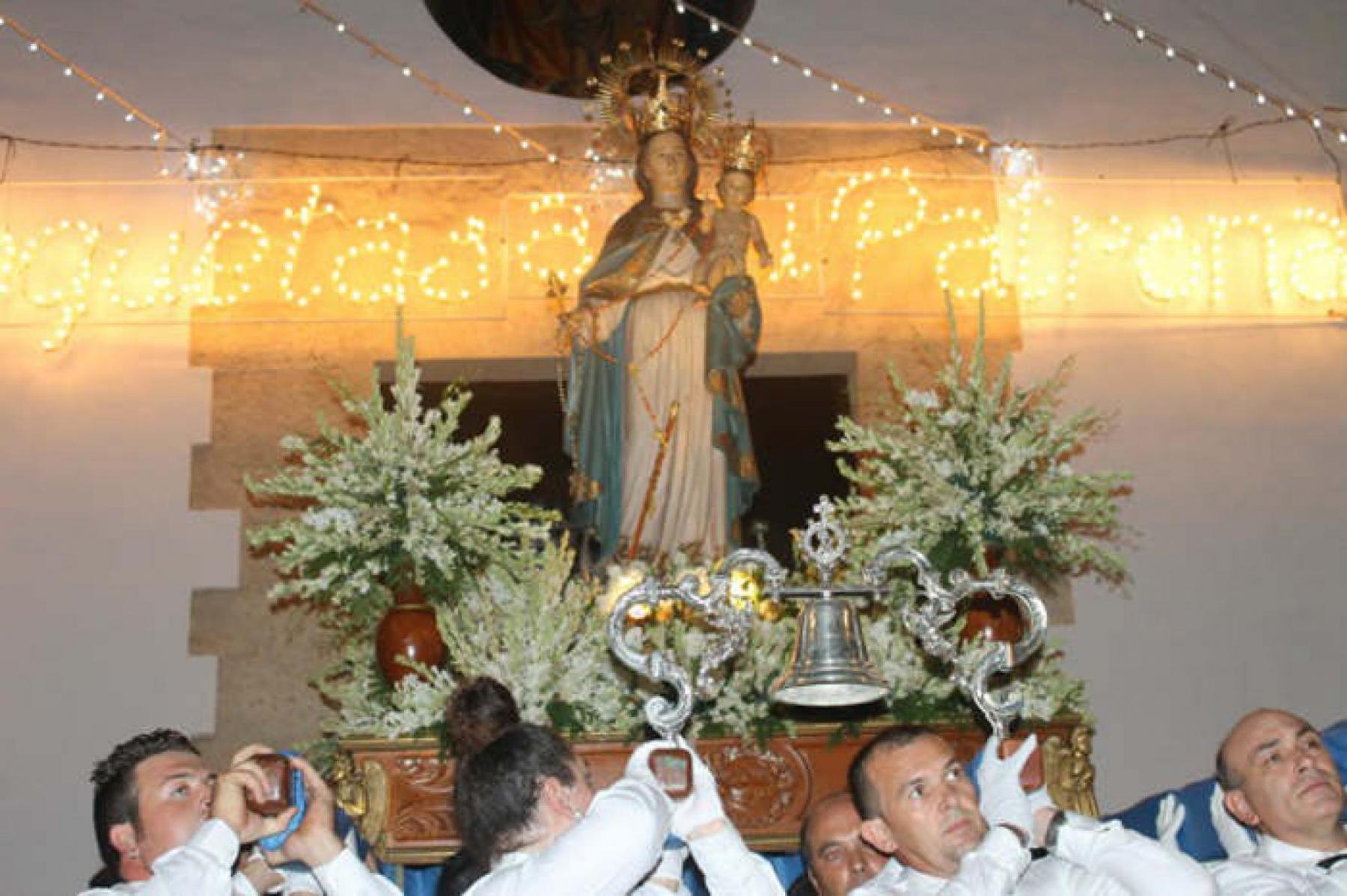 Virgen de Rosario