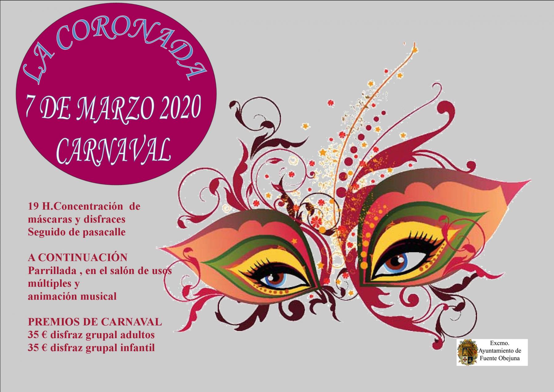 Carnaval en La Coronada