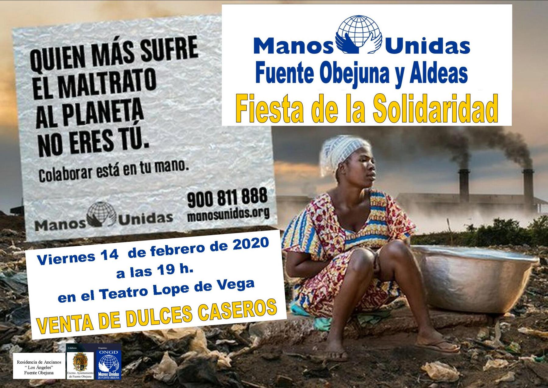 Fiesta de la Solidaridad 
