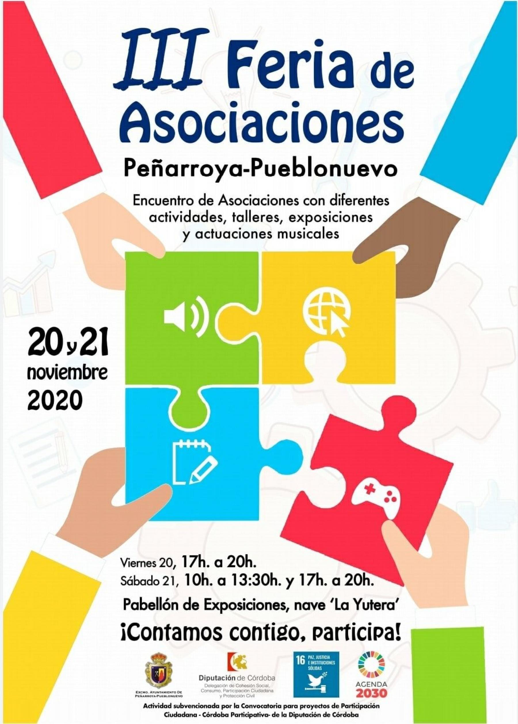 III Feria de Asociaciones